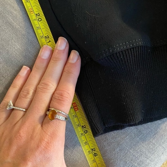 Wilfred Women’s Buffon Jogger Pants Black Size S Business Casual Workwear - Picture 10 of 11